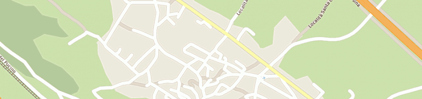 Mappa della impresa trattoria da ivano a VENEZIA