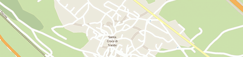 Mappa della impresa masiste srl a VENEZIA