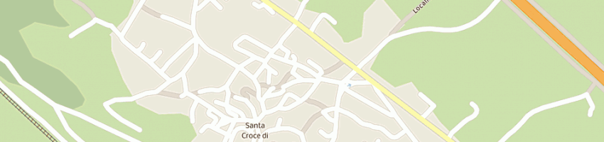 Mappa della impresa casa caburlotto a VENEZIA