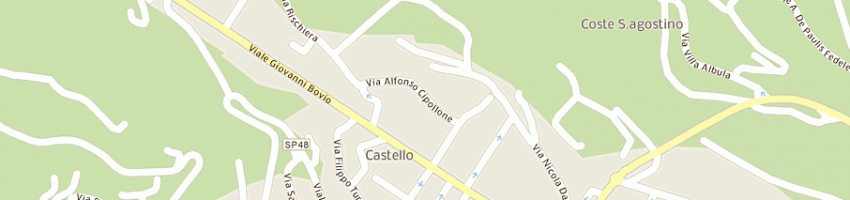 Mappa della impresa novelli giuseppe a TERAMO