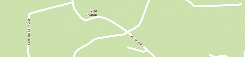 Mappa della impresa maco di marucci emidio e c societa' in nome collettivo a CASTEL DI LAMA