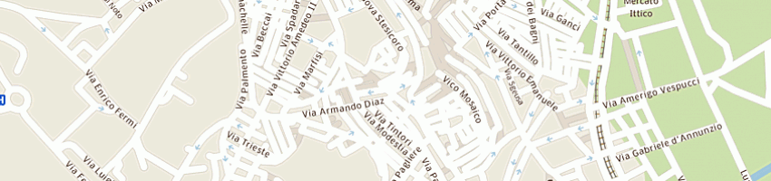 Mappa della impresa CALCARA LIBORIO