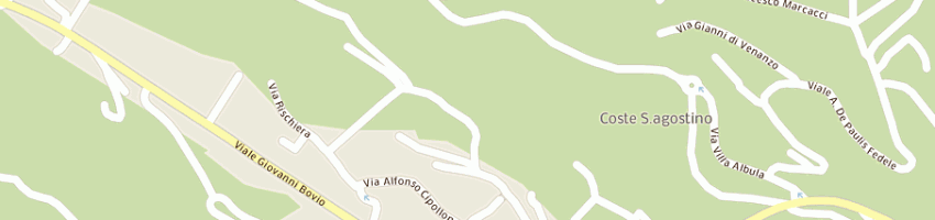 Mappa della impresa flammini gabriele a TERAMO