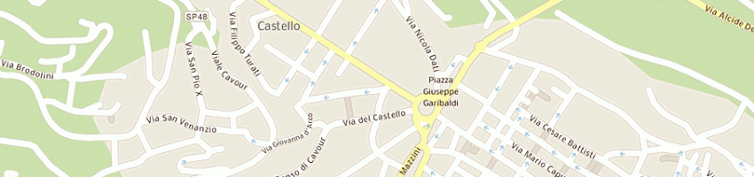 Mappa della impresa nardi luigi a TERAMO