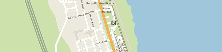 Mappa della impresa fisiokinesiterapia melandro sas di caivano lucio e c a POTENZA