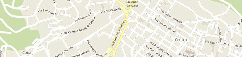 Mappa della impresa la nuova editrice a TERAMO