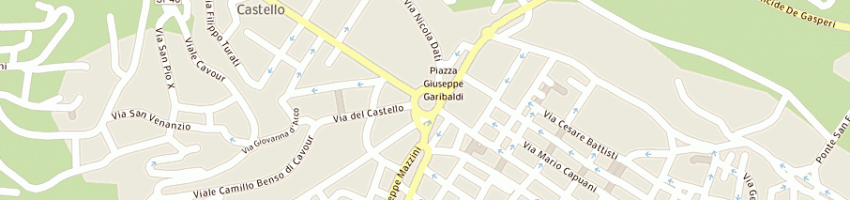 Mappa della impresa nicolini giannicola a TERAMO
