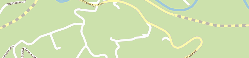 Mappa della impresa merletti romolo a TERAMO