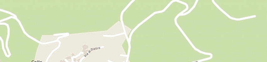 Mappa della impresa cambone mario a COLLE SAN MAGNO