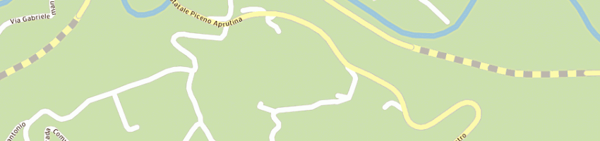 Mappa della impresa europcar italia spa a TERAMO