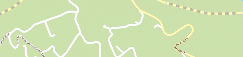 Mappa della impresa creazioni rogimar (srl) a TERAMO