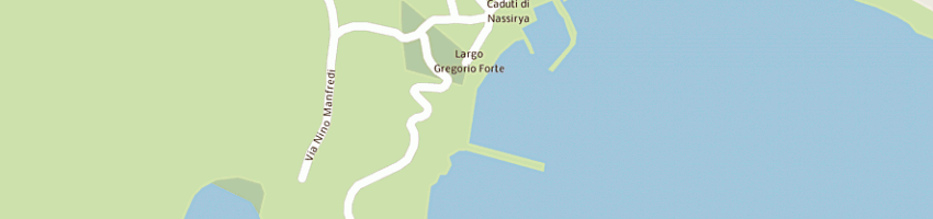 Mappa della impresa sigma c sud srl a AUSONIA