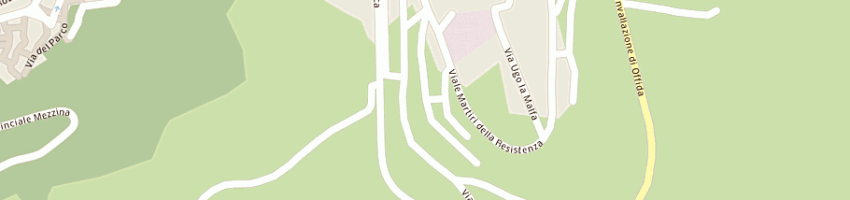 Mappa della impresa mercolini giancarlo a OFFIDA