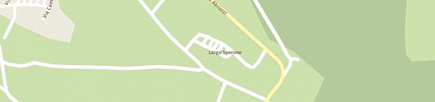 Mappa della impresa carabinieri a GIOIA DEI MARSI