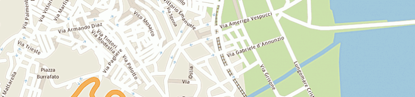 Mappa della impresa curreri caterina a TERMINI IMERESE