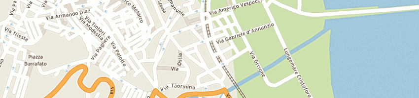 Mappa della impresa nautilus di barbata livio a TERMINI IMERESE
