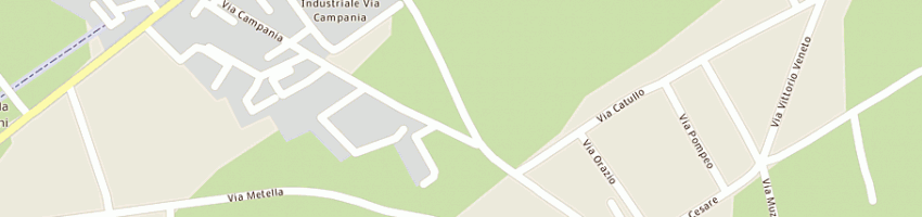 Mappa della impresa ce srl a SANT EGIDIO ALLA VIBRATA