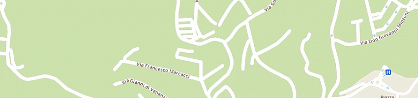 Mappa della impresa parrucchiera lina a TERAMO