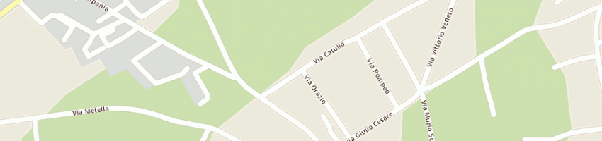 Mappa della impresa colours srl a SANT EGIDIO ALLA VIBRATA