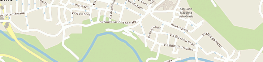 Mappa della impresa edilcassa abruzzo a TERAMO