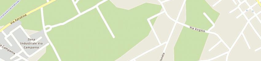 Mappa della impresa diva srl a SANT EGIDIO ALLA VIBRATA