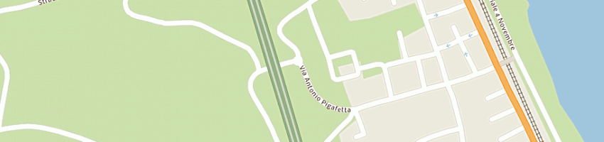Mappa della impresa maroni pizzuti maria a CIVITANOVA MARCHE
