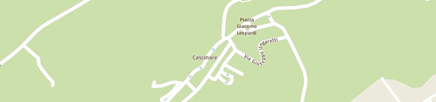 Mappa della impresa scolaro (srl) a SANT ELPIDIO A MARE