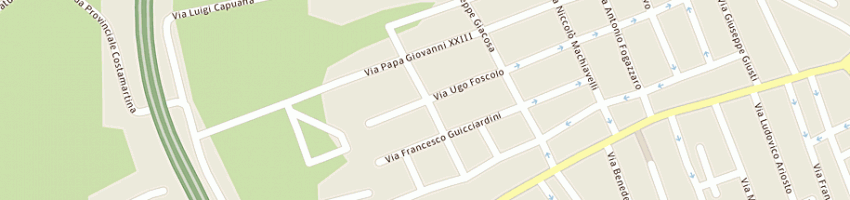 Mappa della impresa microautomation di colletta agostino a CIVITANOVA MARCHE