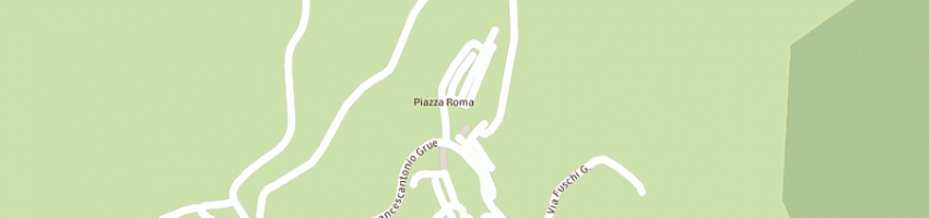 Mappa della impresa bar ristorante caffe' grue a CASTELLI
