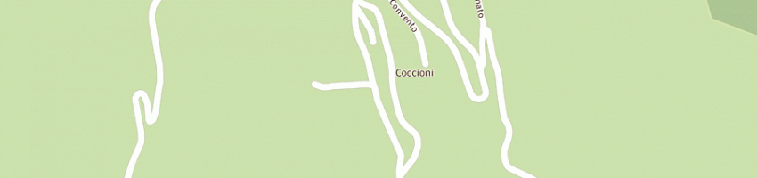 Mappa della impresa ester ceramica di di francesco m e c snc a CASTELLI