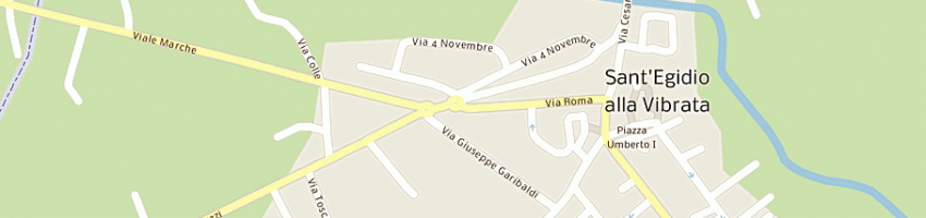 Mappa della impresa lippos di giorgi gianna a SANT EGIDIO ALLA VIBRATA