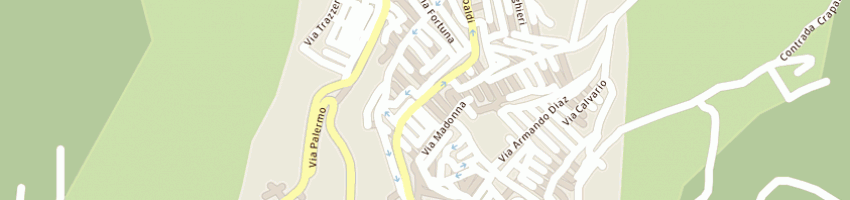 Mappa della impresa municipio a ALIA