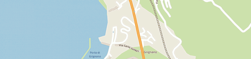 Mappa della impresa chiesa cattolica parrocchiale ss eufemia e tecla a TRIESTE