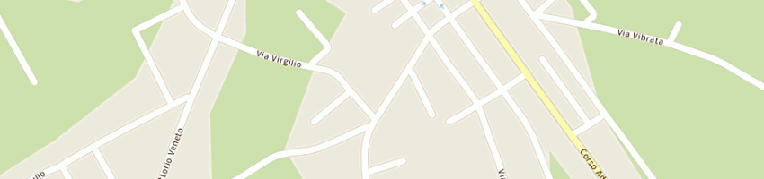 Mappa della impresa altera confezioni srl a SANT EGIDIO ALLA VIBRATA