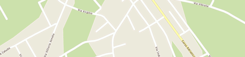 Mappa della impresa maglificio ciesseffe srl a SANT EGIDIO ALLA VIBRATA