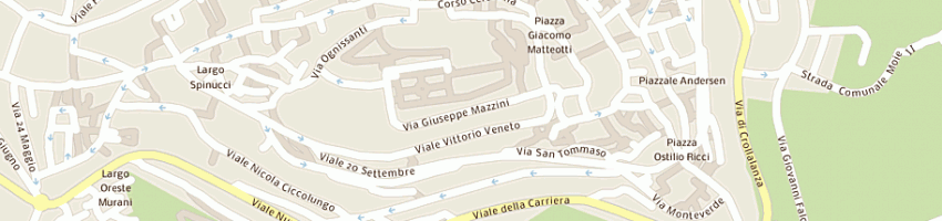 Mappa della impresa laffusa vincenzo a FIRMO