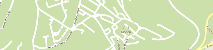 Mappa della impresa immobiliare tre gi di giuliana marcozzi e c snc a TERAMO