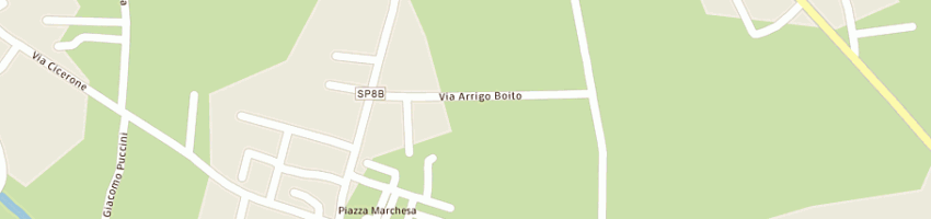 Mappa della impresa semplicemente srl a SANT EGIDIO ALLA VIBRATA