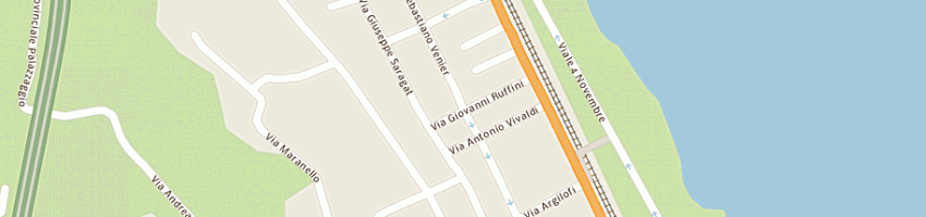 Mappa della impresa scuole a CIVITANOVA MARCHE