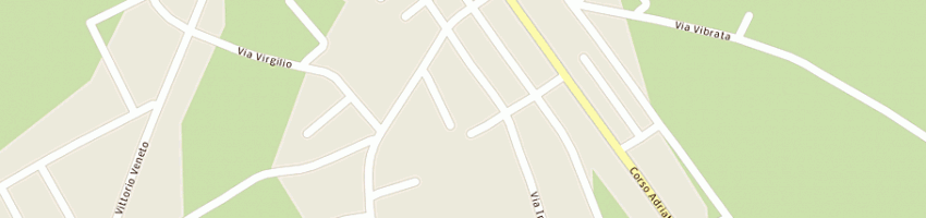 Mappa della impresa zappacosta francesco a SANT EGIDIO ALLA VIBRATA