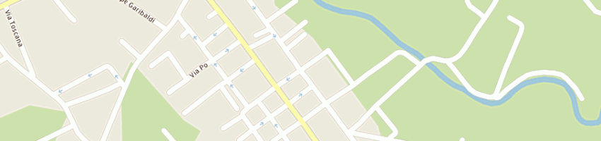 Mappa della impresa luciani lucidi concettina a SANT EGIDIO ALLA VIBRATA