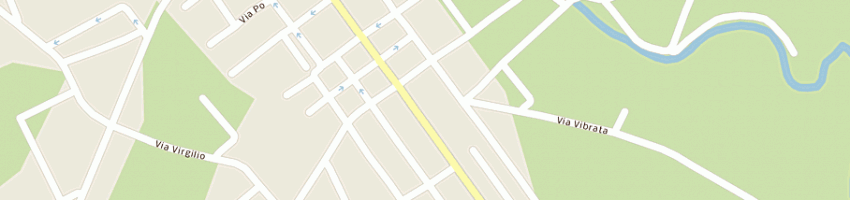 Mappa della impresa d'auria printing spa a SANT EGIDIO ALLA VIBRATA