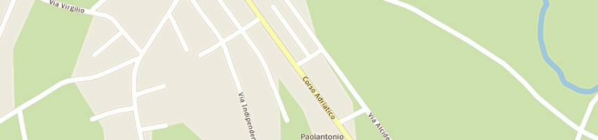Mappa della impresa phone center di bimantantu zifuanako mathieu a SANT EGIDIO ALLA VIBRATA