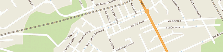 Mappa della impresa autotrasporti iobbi fausto quirino a CIVITANOVA MARCHE