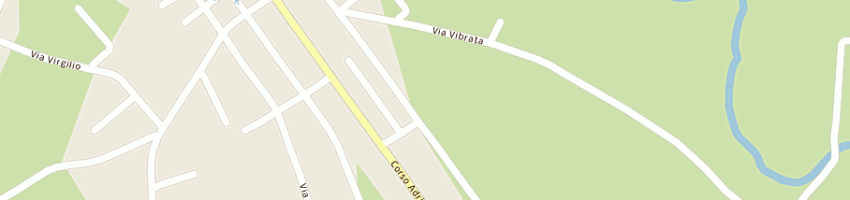 Mappa della impresa autotrasporti flli de berardinis luciano e c snc a SANT EGIDIO ALLA VIBRATA