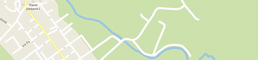 Mappa della impresa odorisi belinda a SANT EGIDIO ALLA VIBRATA