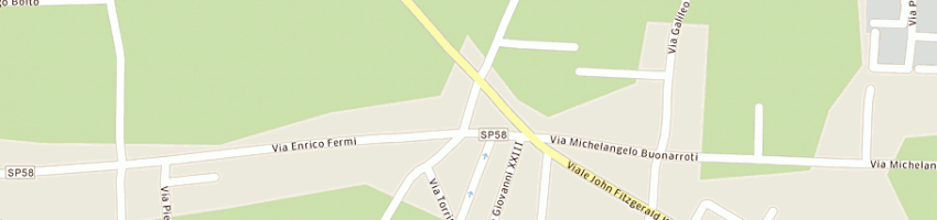 Mappa della impresa de amicis vincenzo a SANT EGIDIO ALLA VIBRATA