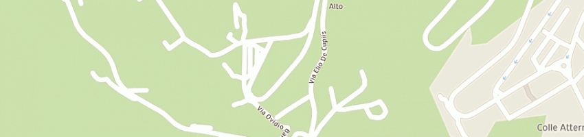 Mappa della impresa di teodoro remigio a TERAMO
