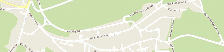 Mappa della impresa pronto casa di donati ketti e c sas a FERMO