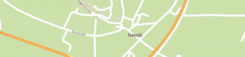 Mappa della impresa comune di navelli a NAVELLI